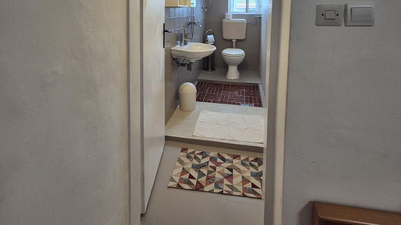Photo of Bathroom in Lopud Island