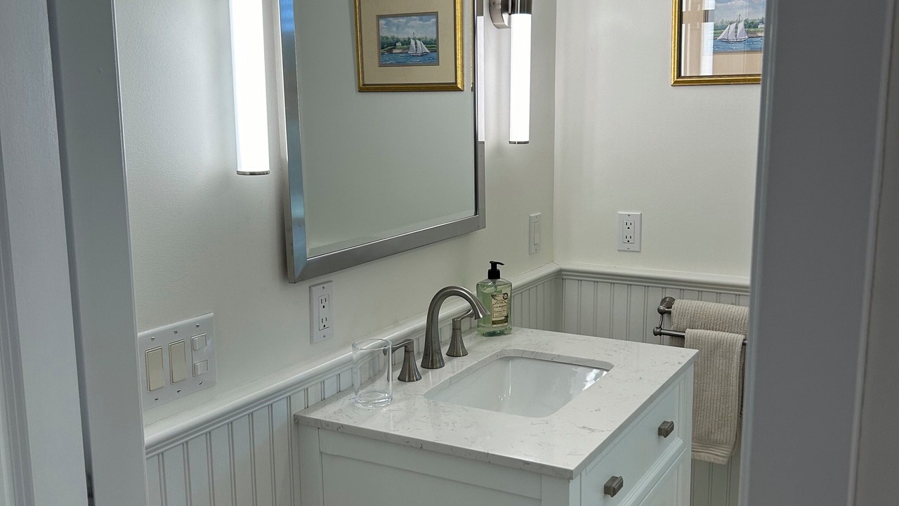 Photo of Bathroom in Kittery Point