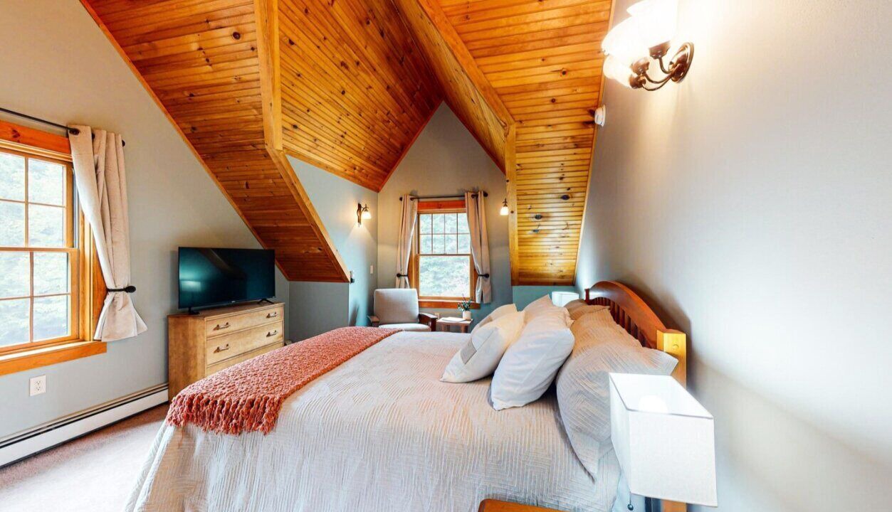 Photo of Bedroom in Kingfield
