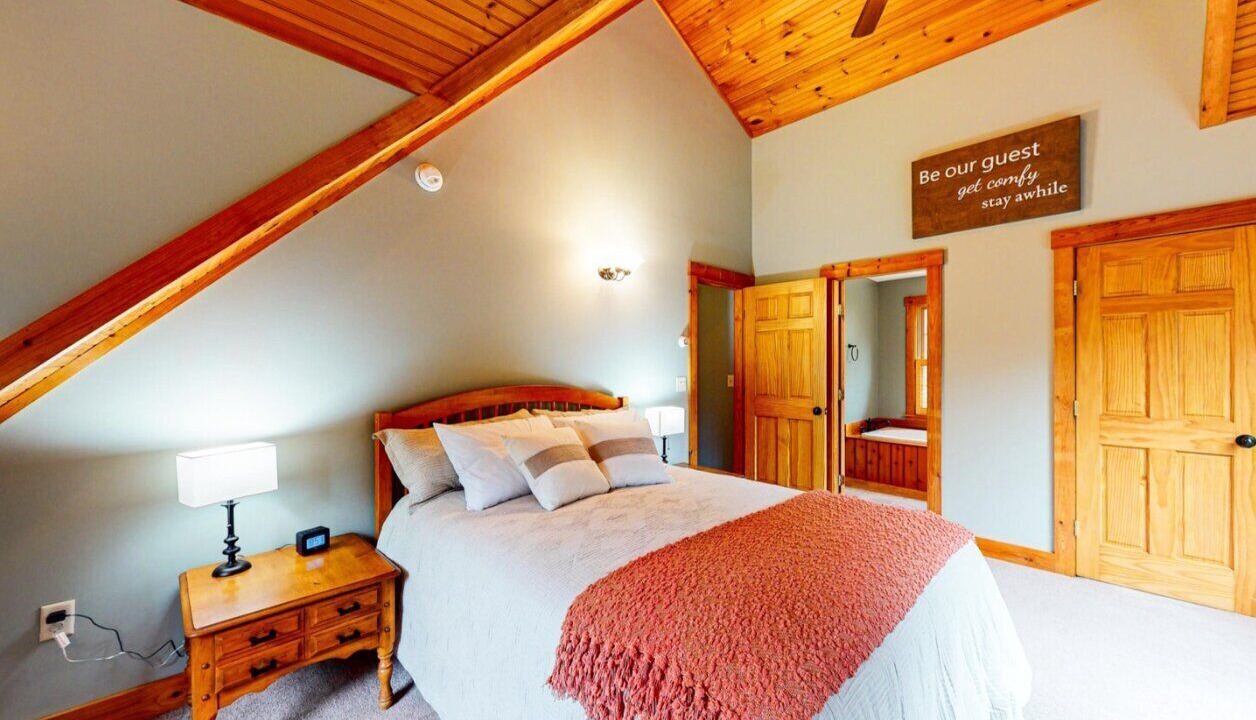 Photo of Bedroom in Kingfield