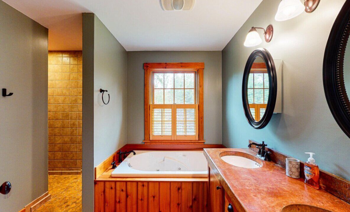 Photo of Bathroom in Kingfield