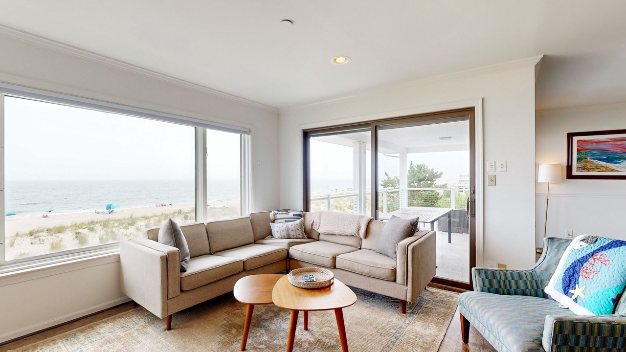 Photo of Livingroom in Rehoboth by the Sea