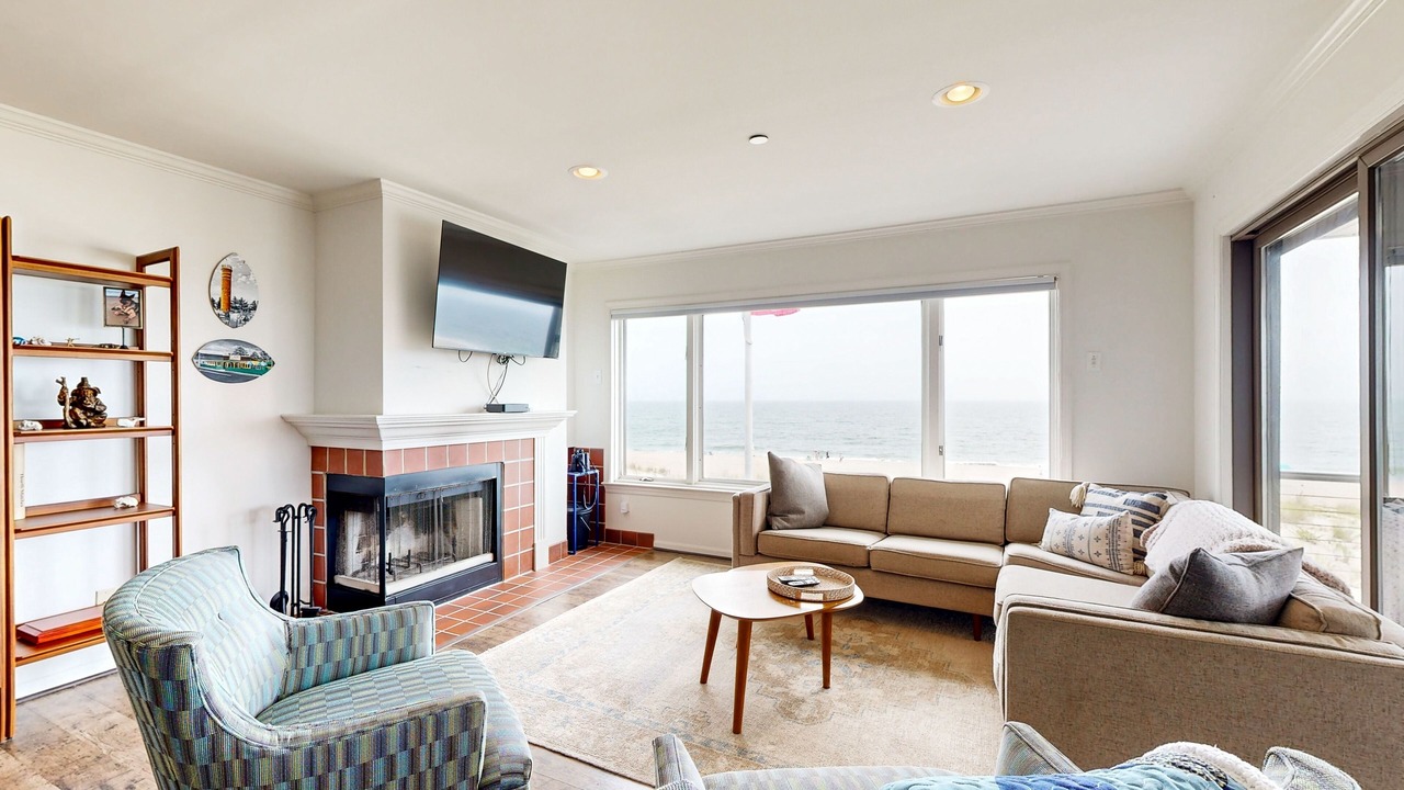 Photo of Livingroom in Rehoboth by the Sea