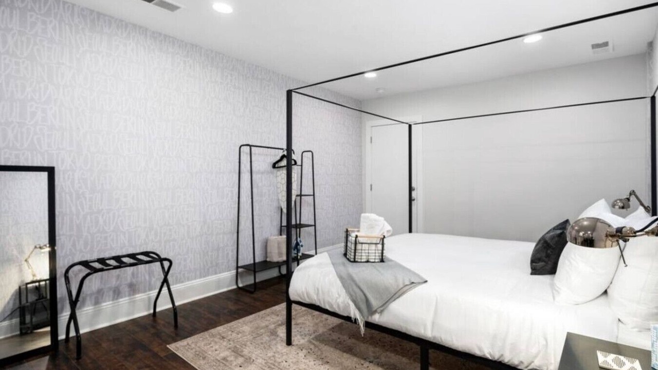 Photo of Bedroom in Victorian Village