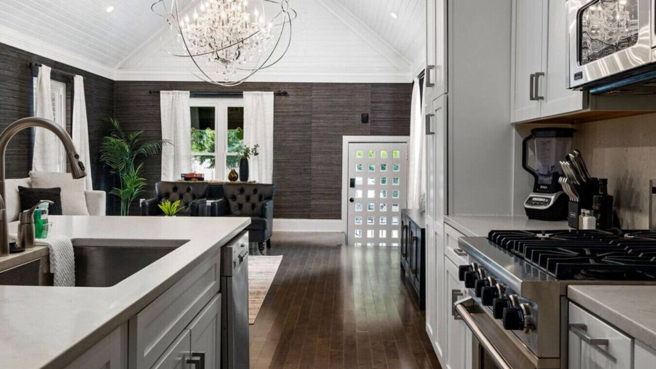 Photo of Kitchen in Victorian Village