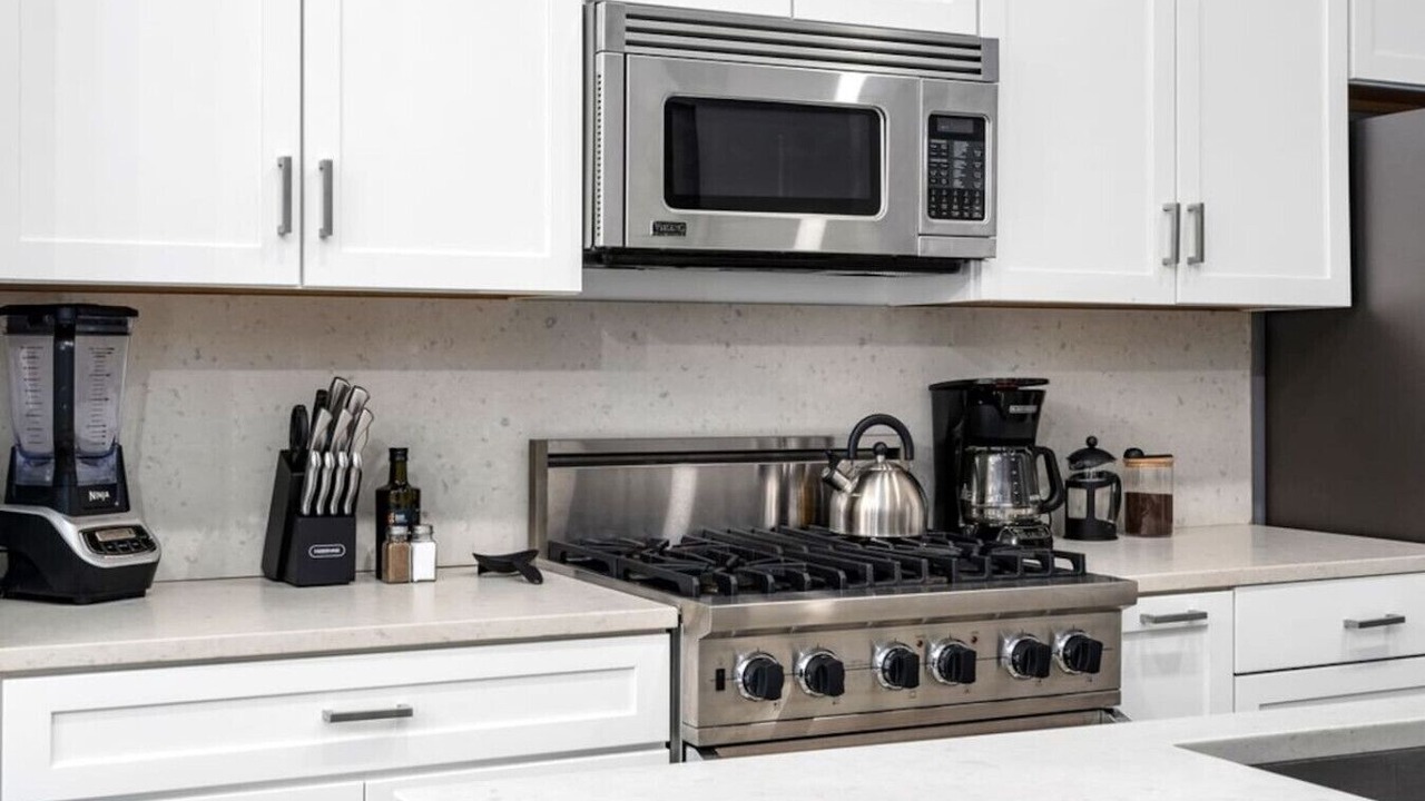 Photo of Kitchen in Victorian Village