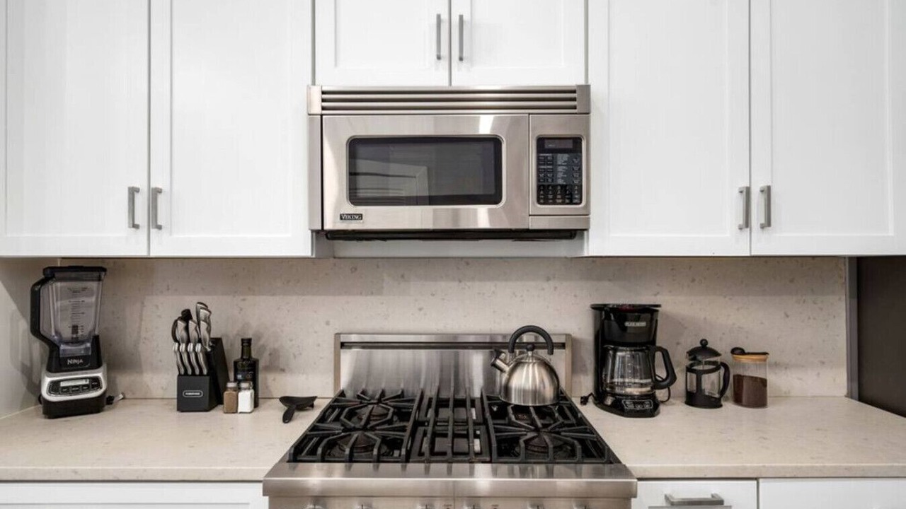 Photo of Kitchen in Victorian Village