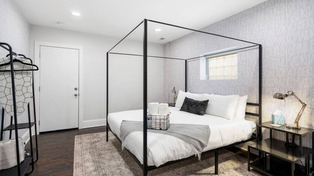 Photo of Bedroom in Victorian Village