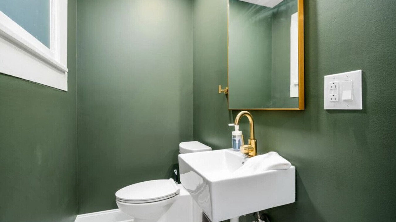 Photo of Bathroom in Victorian Village