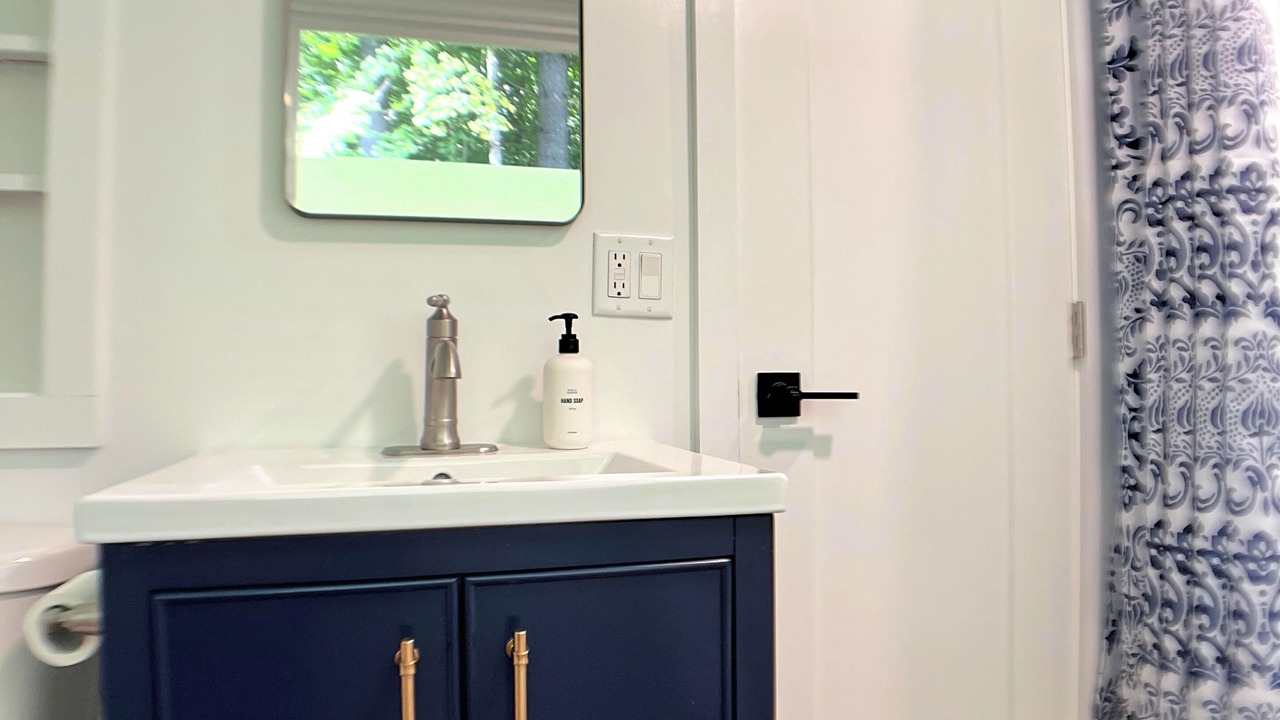 Photo of Bathroom in Waitsfield