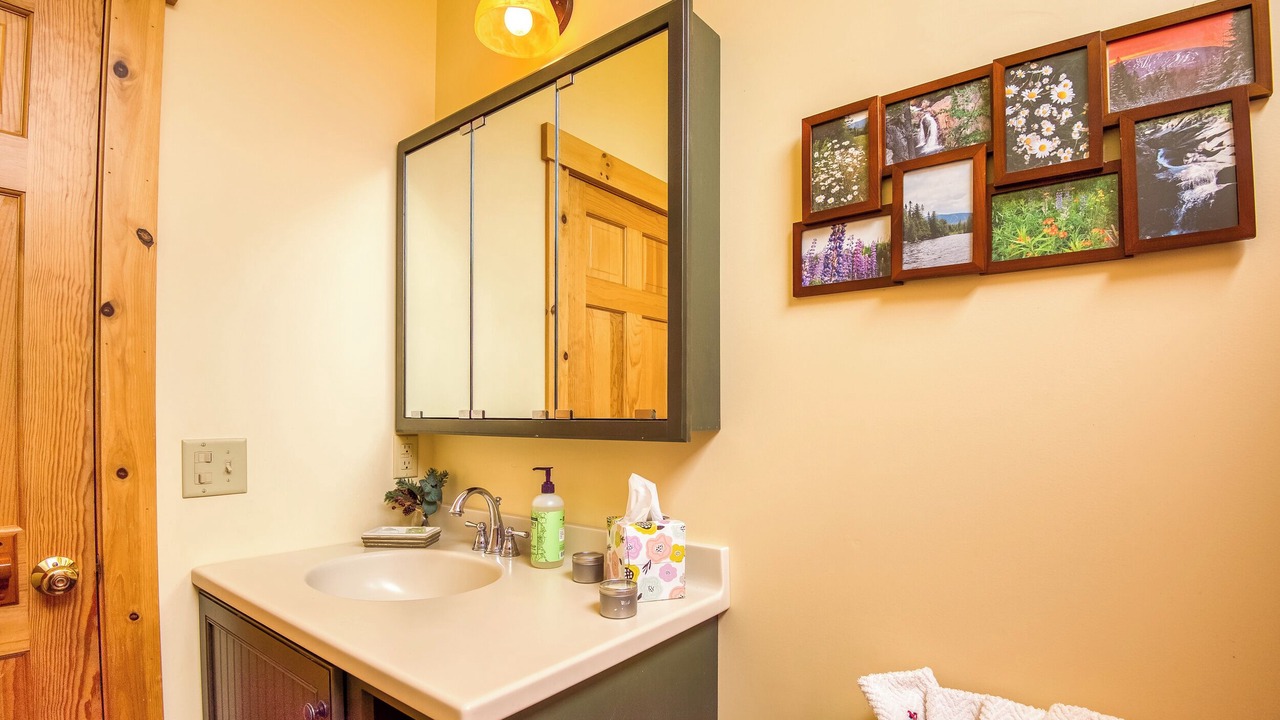 Photo of Bathroom in Rangeley