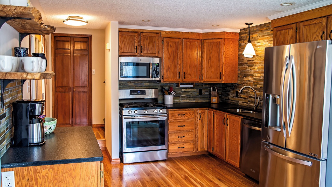 Photo of Kitchen in Warren