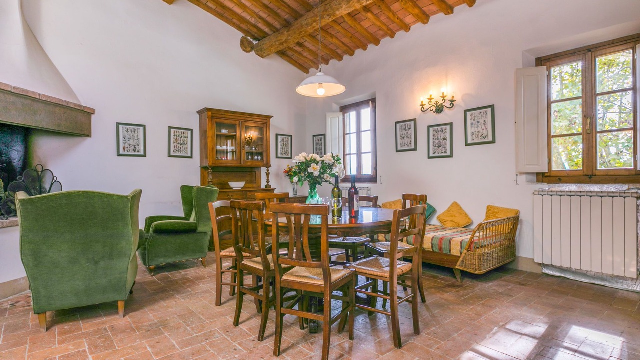 Photo of Livingroom in San Miniato