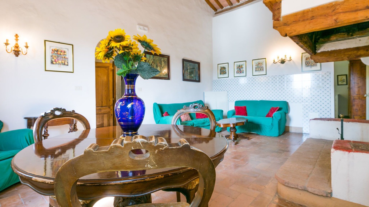 Photo of Livingroom in San Miniato