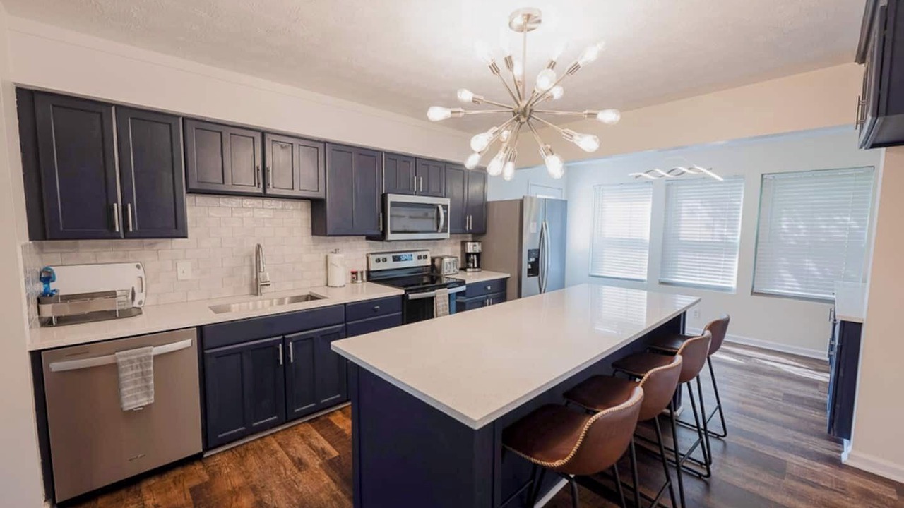 Photo of Kitchen in Grove City