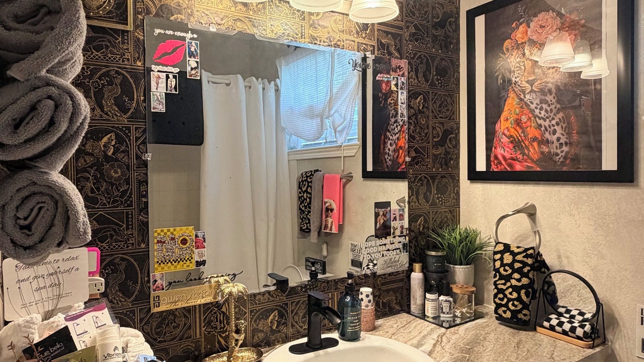 Photo of Bathroom in College Park