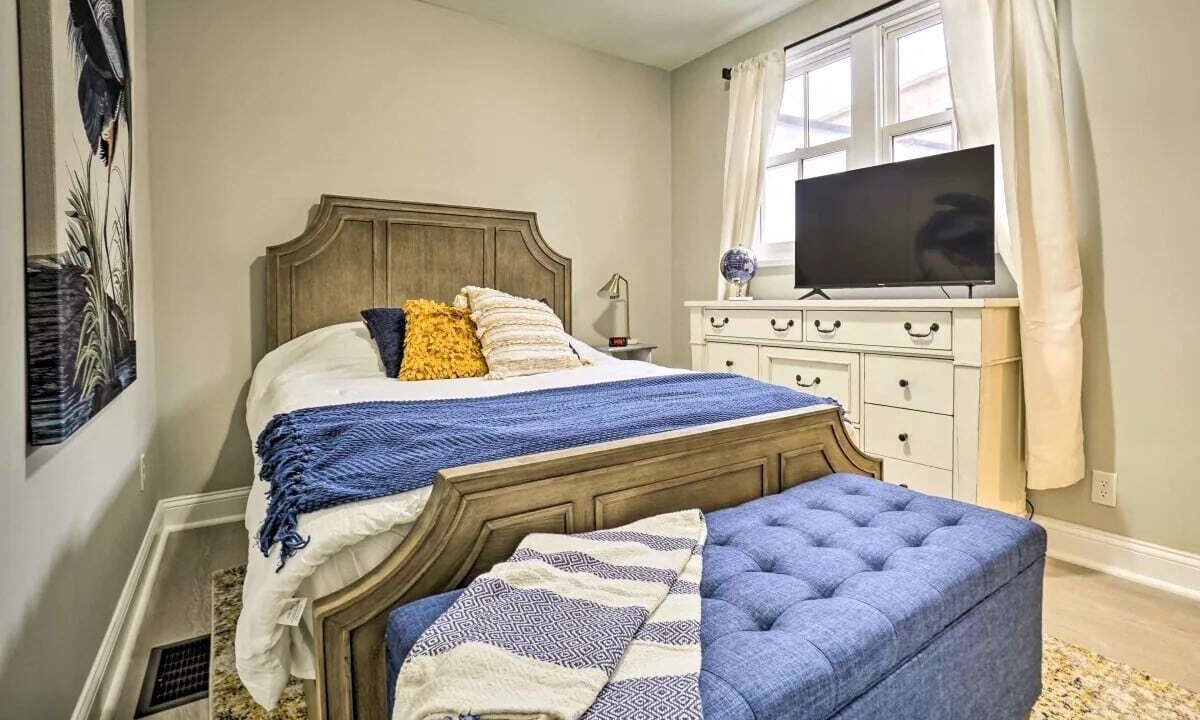 Photo of Bedroom in Westerville