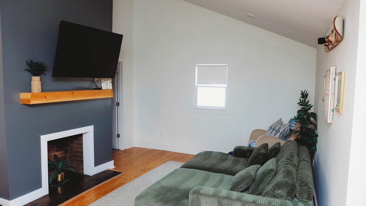 Photo of Livingroom in Buckeye Lake