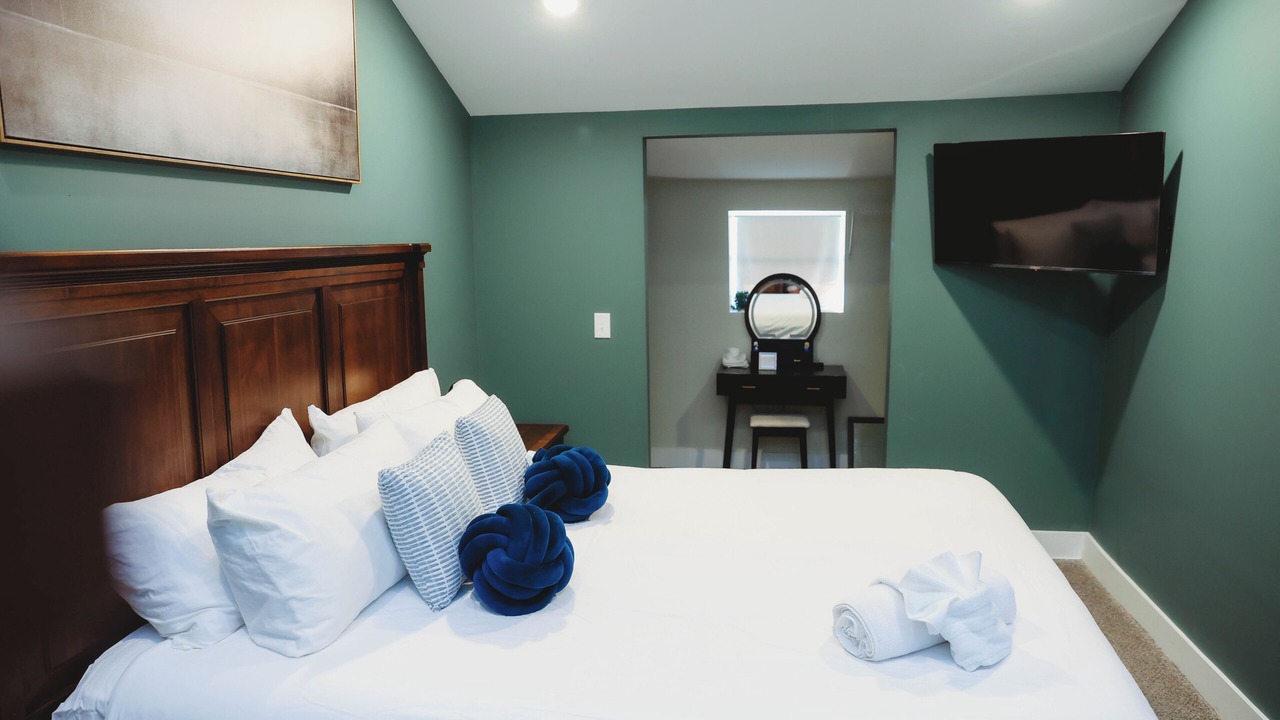 Photo of Bedroom in Buckeye Lake