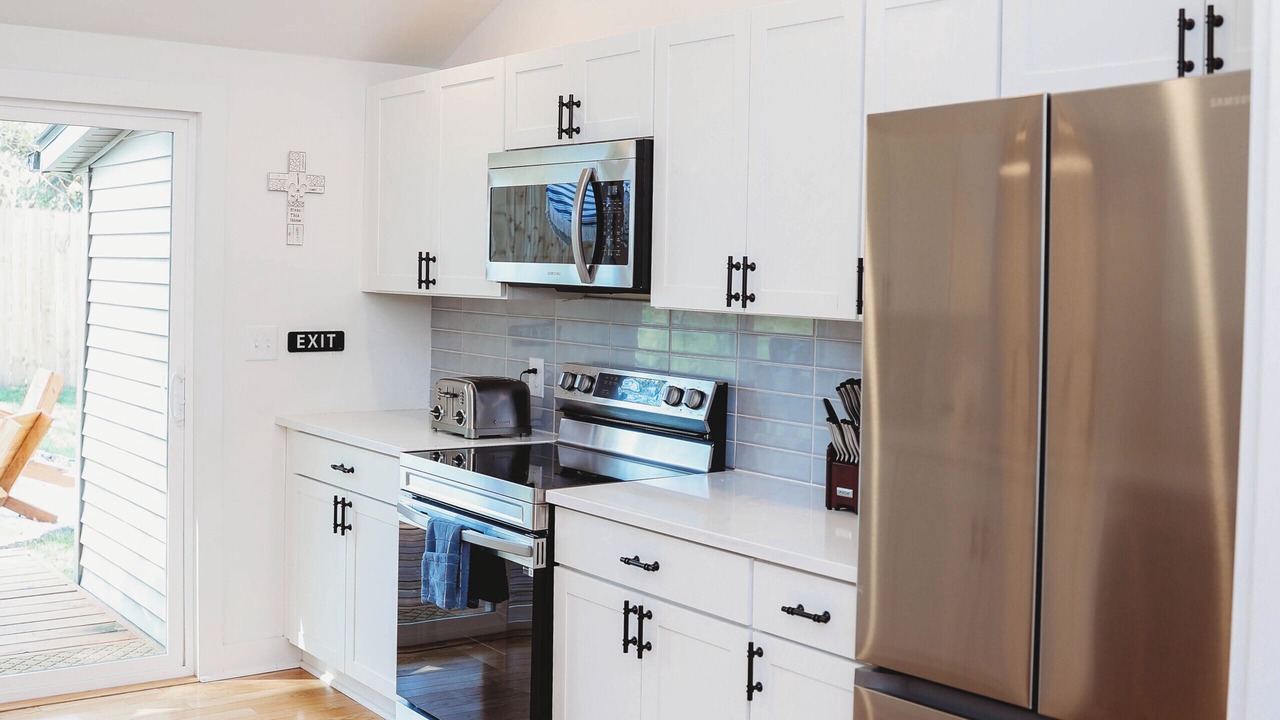 Photo of Kitchen in Buckeye Lake
