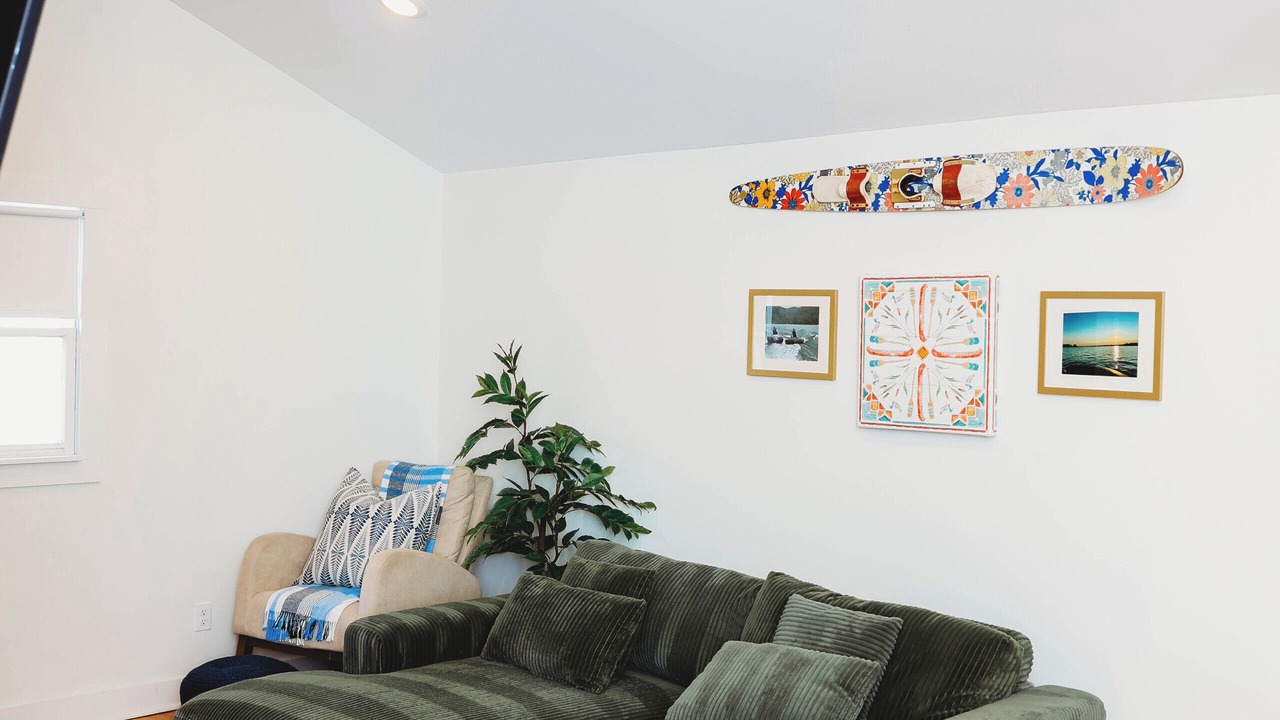 Photo of Livingroom in Buckeye Lake