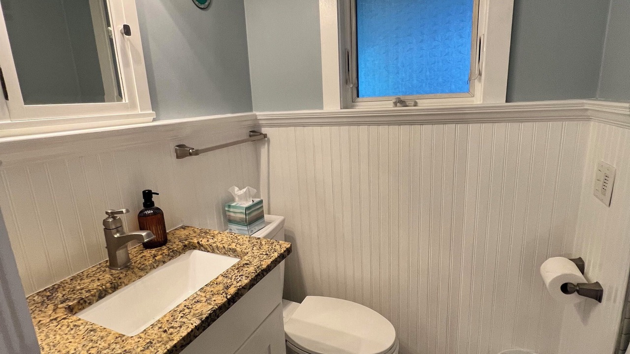 Photo of Bathroom in Hampden
