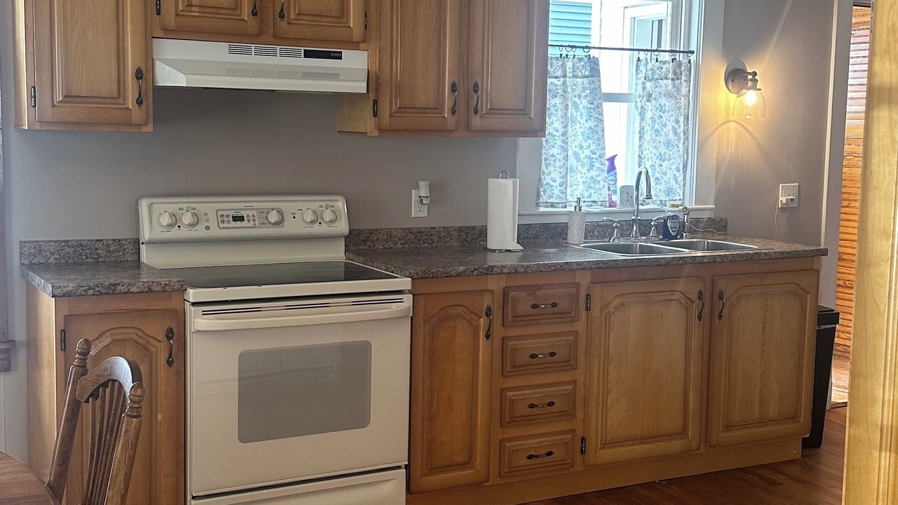 Photo of Kitchen in Skowhegan