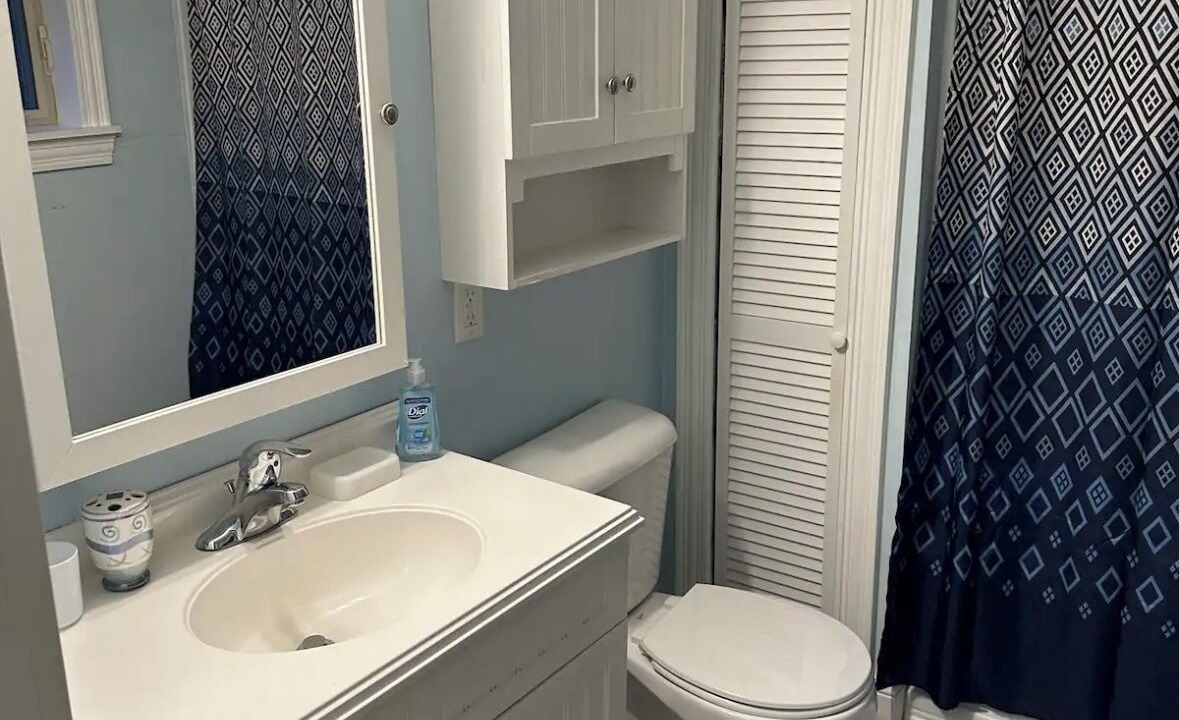 Photo of Bathroom in Lucerne-in-Maine