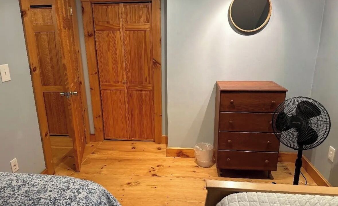 Photo of Bedroom in Lucerne-in-Maine