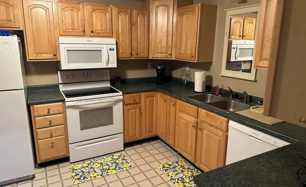 Photo of Kitchen in Lucerne-in-Maine