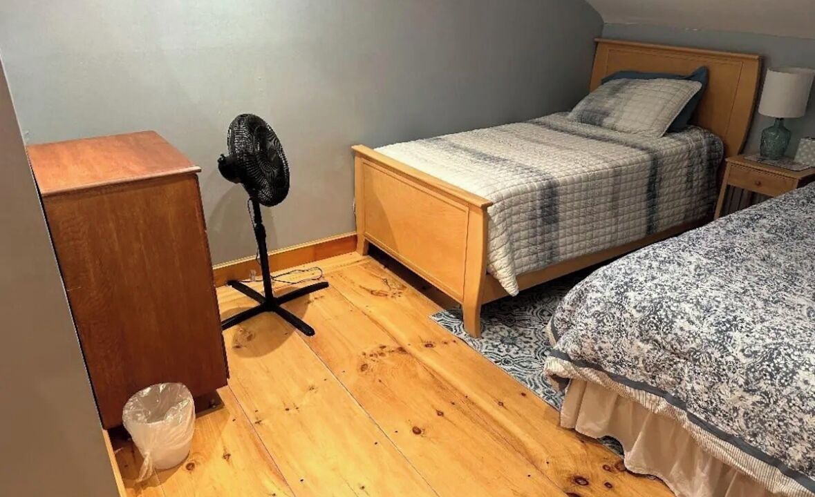 Photo of Bedroom in Lucerne-in-Maine