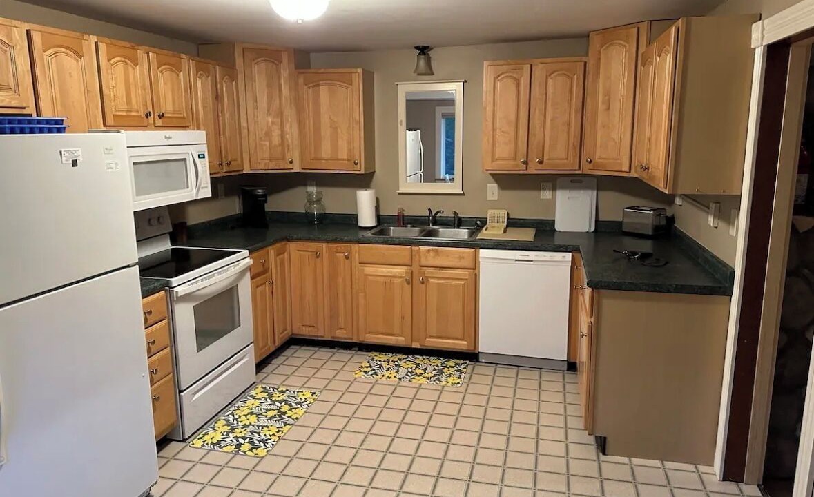Photo of Kitchen in Lucerne-in-Maine