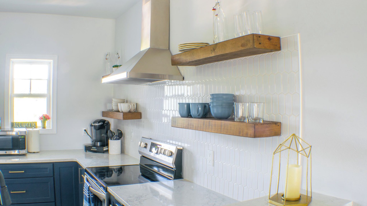 Photo of Kitchen in Villages of Five Points