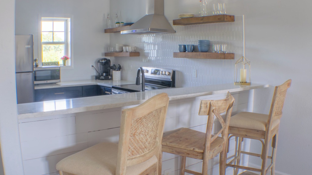 Photo of Kitchen in Villages of Five Points