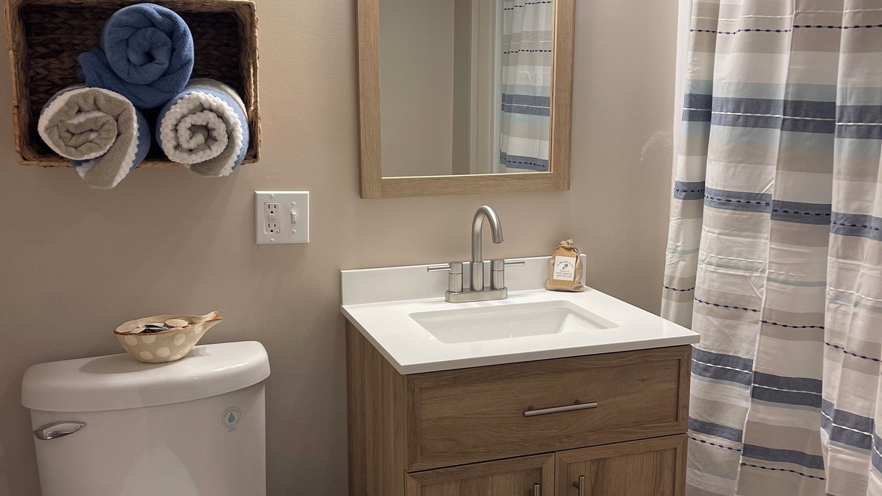 Photo of Bathroom in Bernard