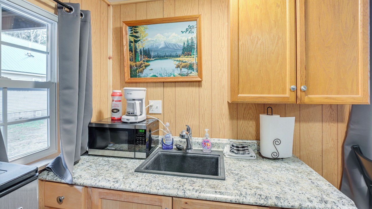Photo of Kitchen in Brownville