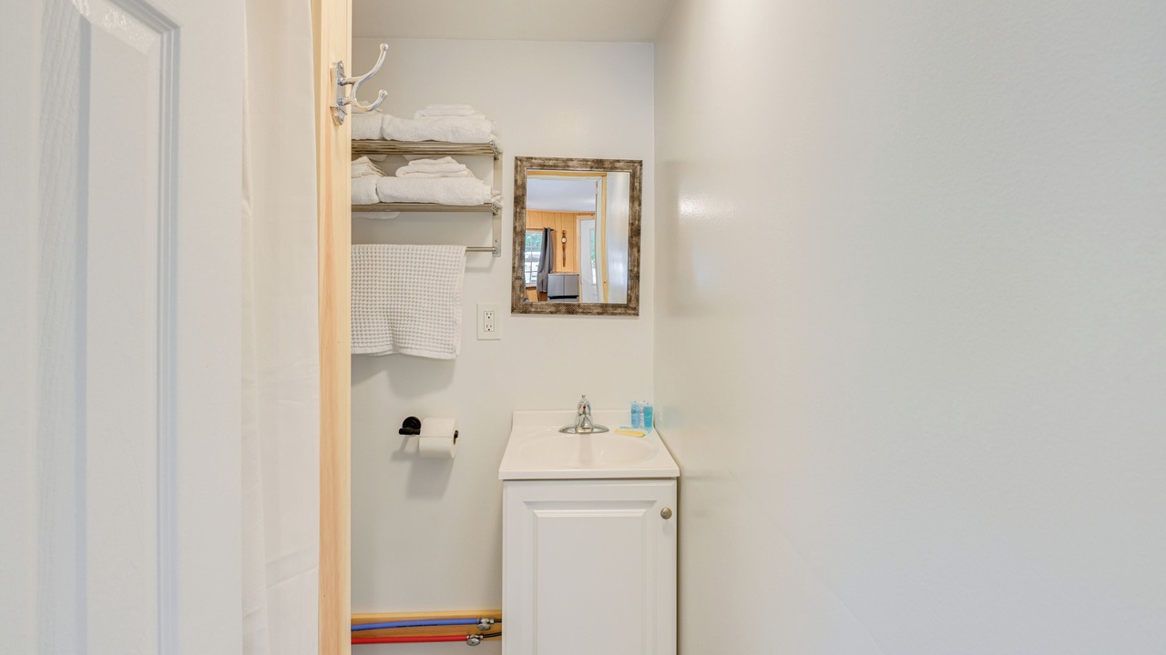 Photo of Bathroom in Brownville
