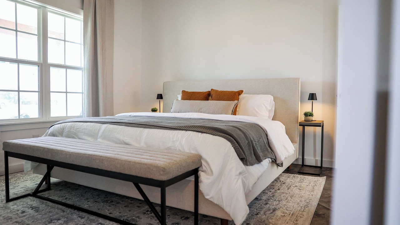 Photo of Bedroom in Fredericksburg