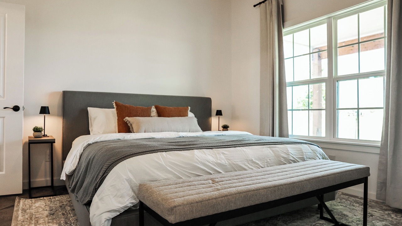 Photo of Bedroom in Fredericksburg