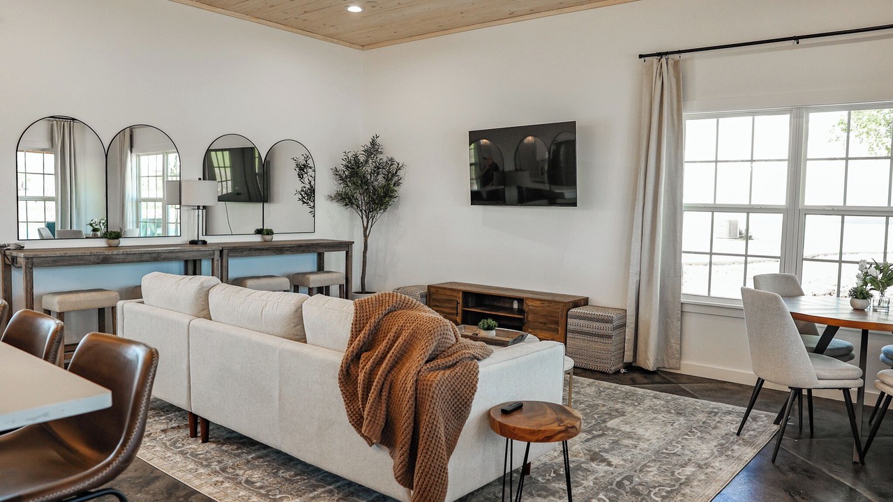 Photo of Livingroom in Fredericksburg