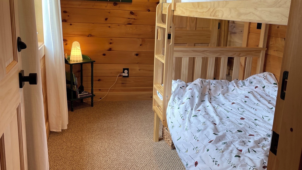 Photo of Bedroom in Kingfield