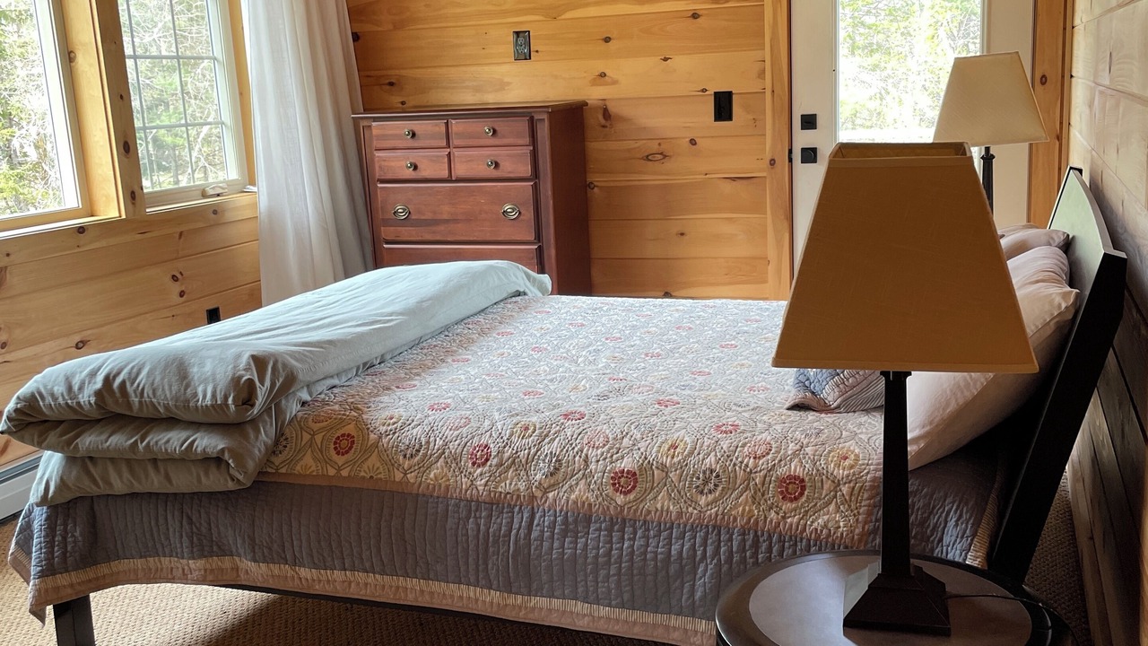 Photo of Bedroom in Kingfield