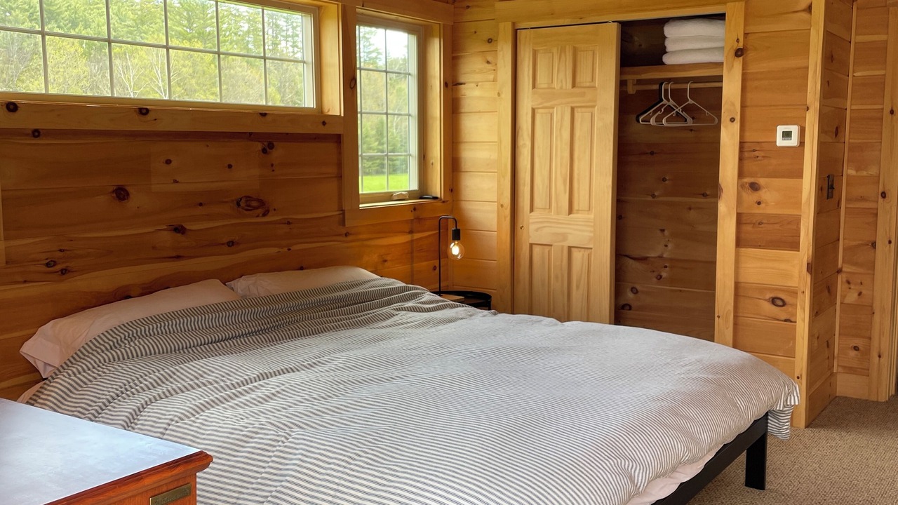 Photo of Bedroom in Kingfield
