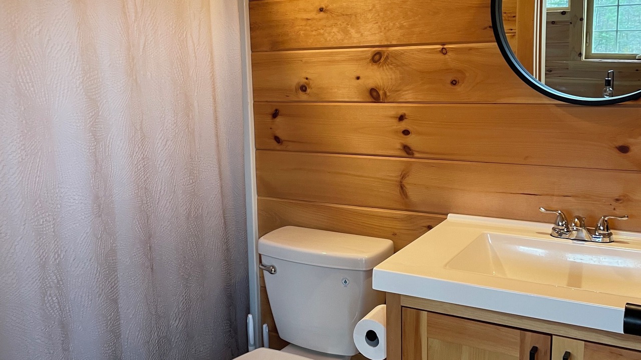 Photo of Bathroom in Kingfield