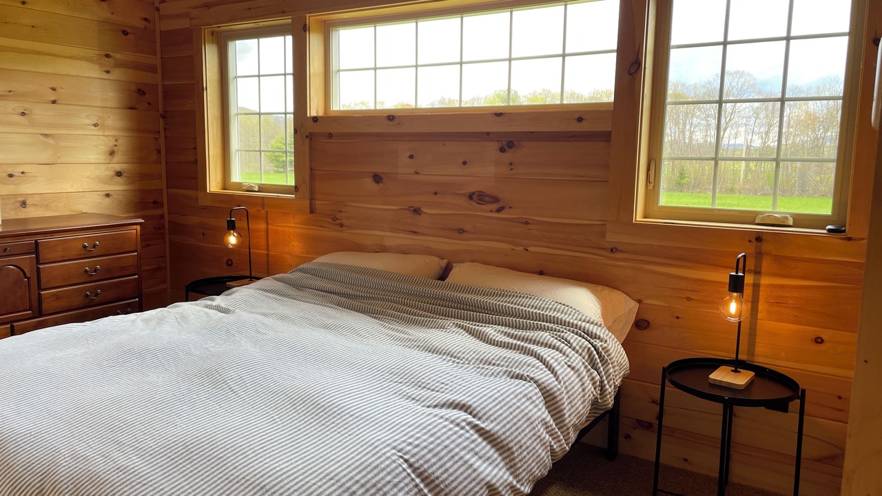 Photo of Bedroom in Kingfield