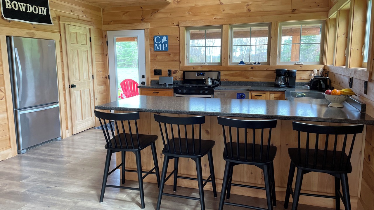 Photo of Kitchen in Kingfield