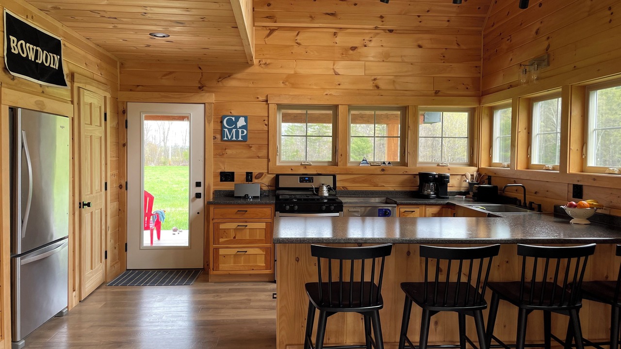 Photo of Kitchen in Kingfield