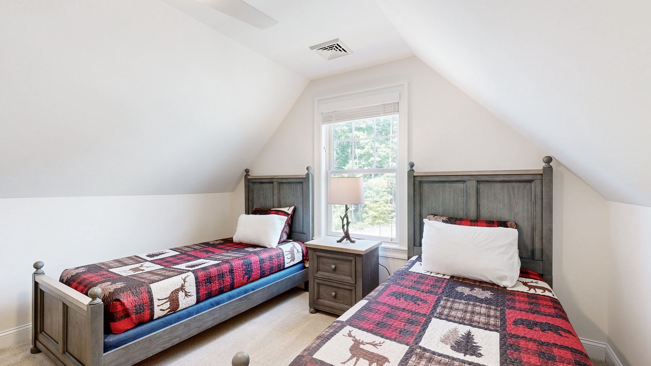 Photo of Bedroom in Arundel