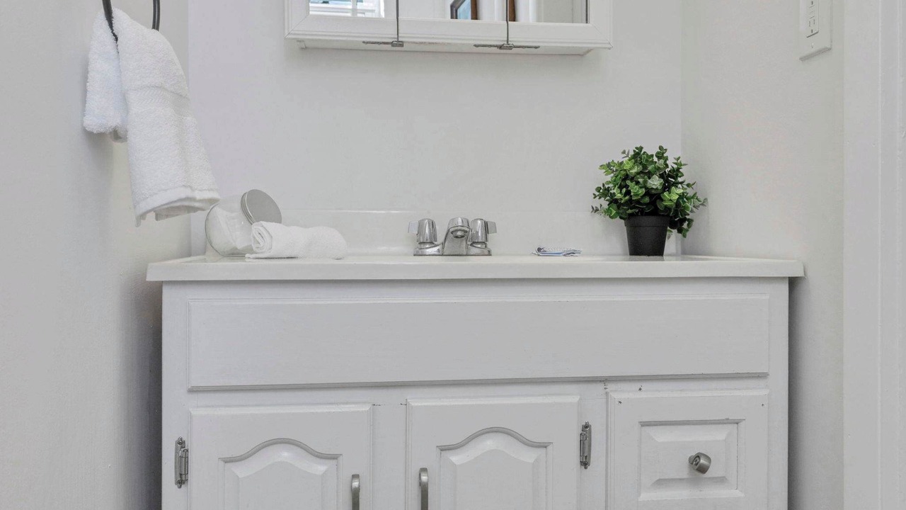 Photo of Bathroom in Victorian Village