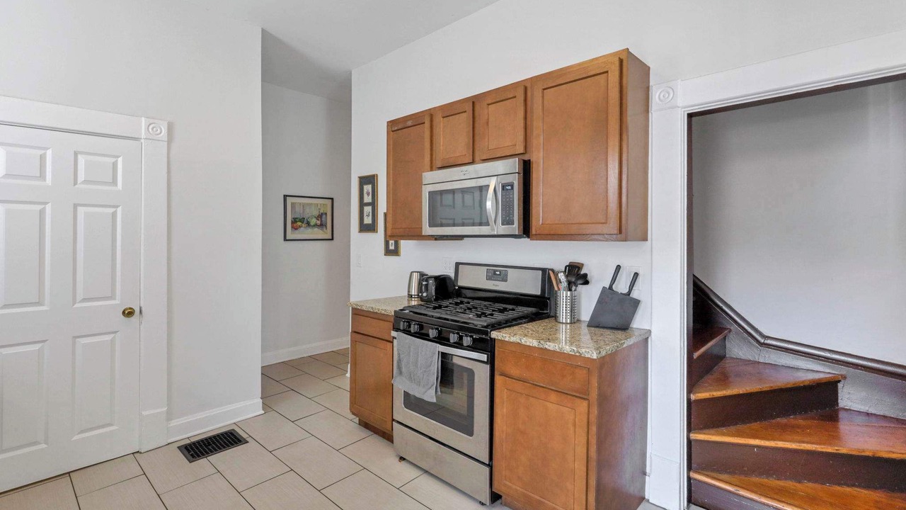 Photo of Kitchen in Victorian Village